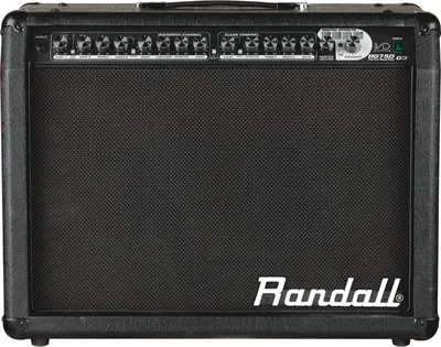 Produktbild von Randall RG75D G3 Combo