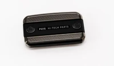 Produktbild von PUIG 9540N Kupplungsflüssigkeitsbehälterdeckel passend fuer DUCATI SCRAMBLER 1100 Schwarz