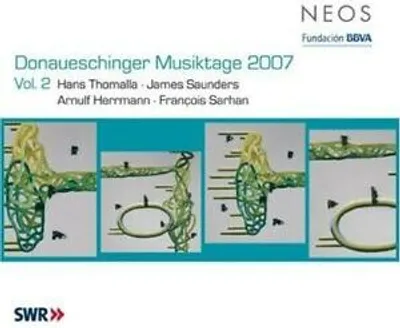 Immagine prodotto di Donaueschinger Musiktage 2007 Vol.2