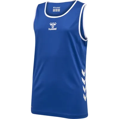 Obrázek produktu pro hummel Core XK basketbalový dres dětský true blue 140