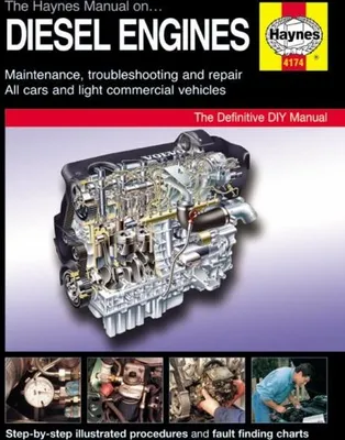 Produktbild von Haynes Manual On Diesel Engines