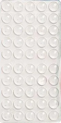 Obrázek produktu pro tlumič nárazů samolepicí 10mm PH TRA (50ks)