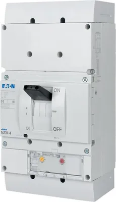 Produktbild von EATON Leistungsschalter 3p NZMN4-AE800 800A 265759