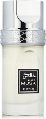 Zdjęcie produktu dla Khadlaj Pure Musk woda perfumowana dla mężczyzn 100 ml
