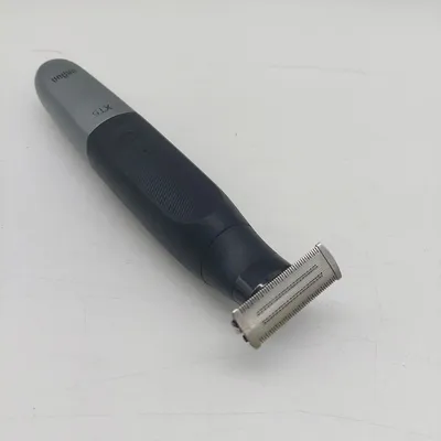 Produktbild von Braun XT5200, Schwarz, Silber, Rechteck, 1 mm, 5 mm, Bart, Gesicht, Akku