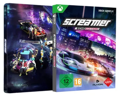 Produktbild von Screamer XBSX Echo Edition