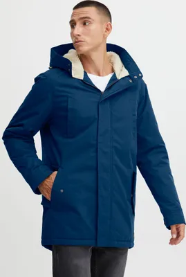 Produktbild von BLEND BHSergius Herren Winterparka Parka Winterjacke mit Kapuze