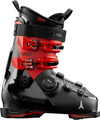 Zdjęcie produktu dla Buty narciarskie ATOMIC Hawx Prime 100 BOA, czarne/czerwone, rozmiar 26/26.5