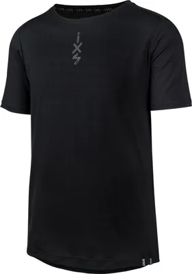 Produktbild von iXS Flow Merino jersey black XXL