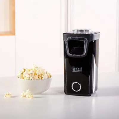 Immagine prodotto di Macchina per popcorn compatta e senza olio, veloce