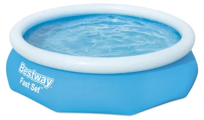 Produktbild von Bestway Fast Set Pool 305 x 76 cm, 57266