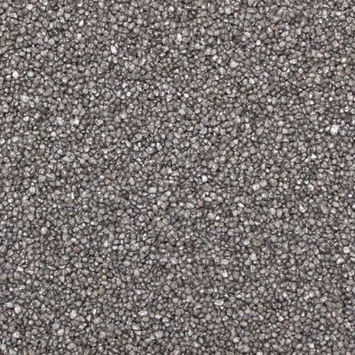 Produktbild von 1kg Dekogranulat Granulat Streudeko Farbgranulat Dekosteine Farbkies ca. 0,7L 2-3mm, Farbe:anthrazit