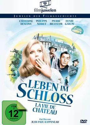 Produktbild von Leben im Schloss - La vie de château