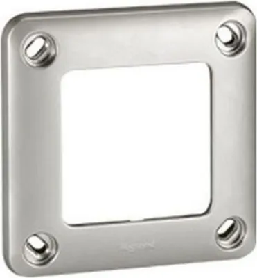 Produktbild von Legrand 077851 Wandplatte/Schalterabdeckung