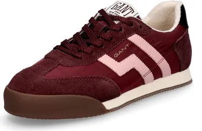 Produktbild von Gant Damen Sneaker Beylana weinrot rosa