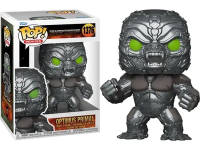 Obrázek produktu pro Funko POP! Movies Transformers Optimus Primal 1376