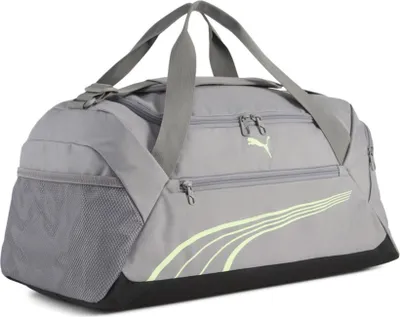 Produktbild von PUMA Sporttasche Fundamental Sports Bag Cast Iron grau