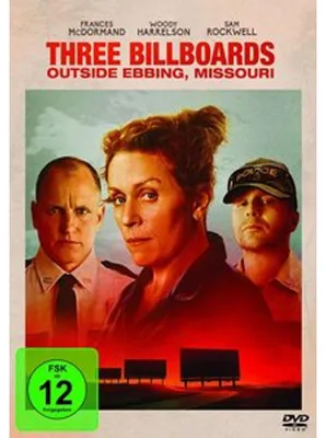 Produktbild von Three Billboards Outside Ebbing, Missouri