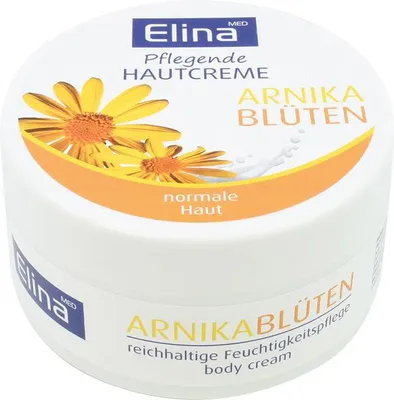 Produktbild von ELINA Creme 150ml Arnika in Dose