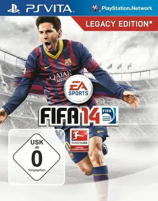 Produktbild von Fifa 14