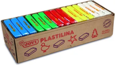 Immagine prodotto di Plastilina JOVI