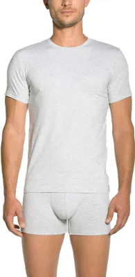 Immagine prodotto di Maglietta Replay uomo girocollo pacco singolo cotone elasticizzato S-XXL - Selezione colore / Colore: Grigio | Taglia: 5 (Media)
