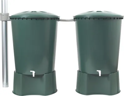 Immagine prodotto di GARANTIA set di collegamento per serbatoi pioggia 3/4'' incl. tubo