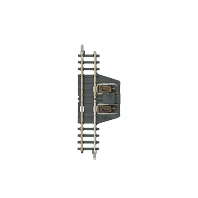 Produktbild von Märklin Straight Isolating Track, Liefer-LKW-Modell, Montagesatz, Junge/Mädchen, Schwarz, Akku, 55 mm
