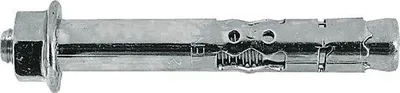 Produktbild von MUNGO Hülsenanker MHA-B, 10x95/M8 - mit Schraube und Mutter - 25er-Pack