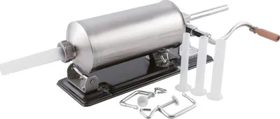 Image de Poussoir MagicHome SM208, pour saucisses et boudins, horizontal, 4 kg, manuel