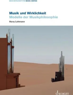Immagine prodotto di Musik und Wirklichkeit