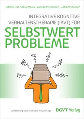 Obrázek produktu pro Integrative Kognitive Verhaltenstherapie (IKVT) für Selbstwertprobleme