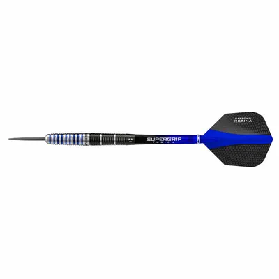 Productafbeelding van Rzutki Harrows COBALT, 90% staal, dartpijlen, 26 gram