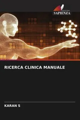 Produktbild von Ricerca Clinica Manuale