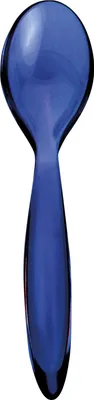 Produktbild von Gnali & Zani Pico - Eierlöffel blau Kunststoff 12,5 cm