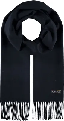 Immagine prodotto di FRAAS sciarpa Cashmink® Scarf with Fringes Blue