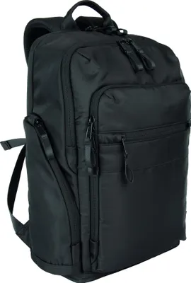 Produktbild von Kimood - "Premium" Rucksack, Business PC8112 (Einheitsgröße) (Schwarz)
