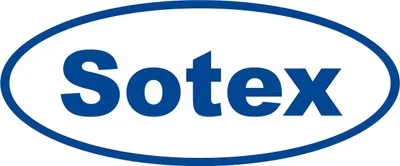 Obrázok produktu pre Lepiaca fólia SOTEX-LOGO modrá 200 mm široká