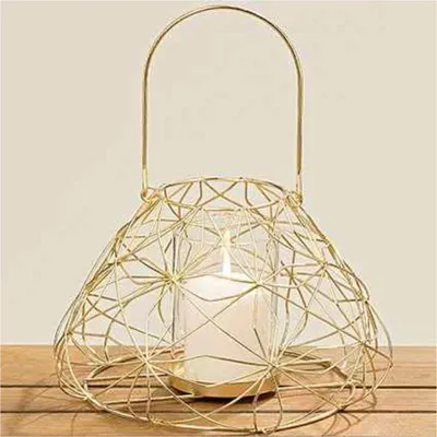 Produktbild von Boltze Gruppe Celia Windlicht sortiert 16 cm (1001296)