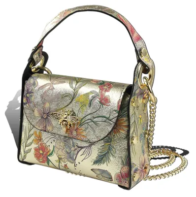 Immagine prodotto di borsa Toscanto color oro pelle D2OTT832UZF