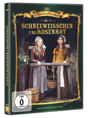 Produktbild von Schneeweißchen und Rosenrot - DEFA