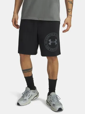 Obrázok produktu pre Šortky Under Armour Ua Rival Lw Graphic – čierne, veľkosť: S