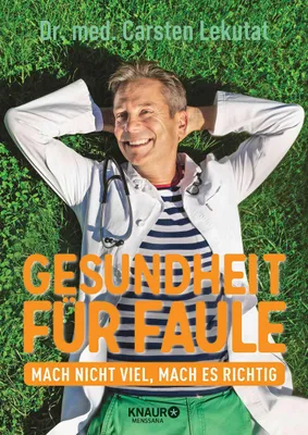 Produktbild von Gesundheit für Faule