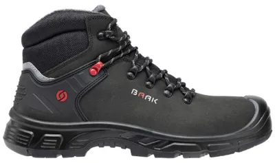 Immagine prodotto di Stivali di sicurezza Baak Binck 213103 S3 taglia 46, neri
