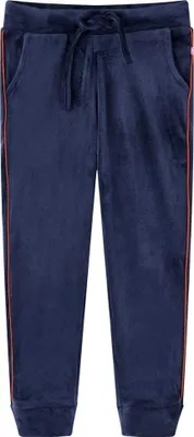 Produktbild von Kinder-Trainingshose Marineblau 128