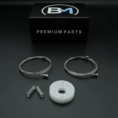 Imagen del producto de Kit de reparación de elevalunas traseros, lado izquierdo y derecho, para Hyundai ix35 Tucson y Kia Sorento