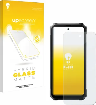 Produktbild von upscreen Entspiegelungs Schutzglas für Blackview BL9000 Pro Schutzfolie Panzer Folie Glas Display Schutz matt