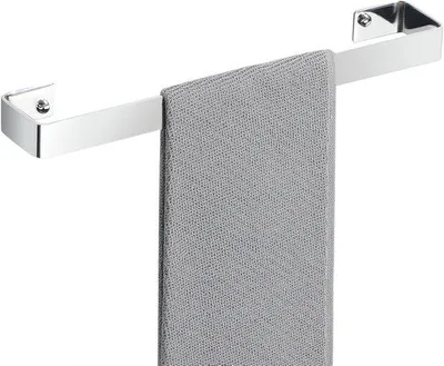 Productafbeelding van Mooche 304 roestvrij stalen handdoekstang, handdoekhouder met boren, gastendoekhouder, handdoekhouder, voor badkamer