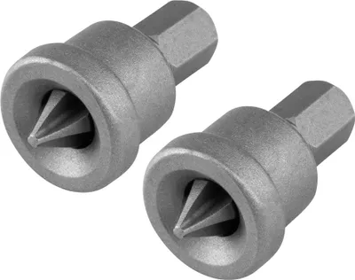 Produktbild von Bits mit Anschlag PH1 x 25 mm, 2 Stück