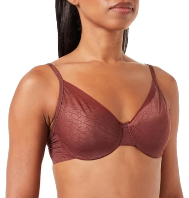 Produktbild von Triumph Signature Sheer WHP EX, Farbe: Decadent Chocolate FJ/7572, Größe: 90B Bügel-BH mit Halbschale und Einlage